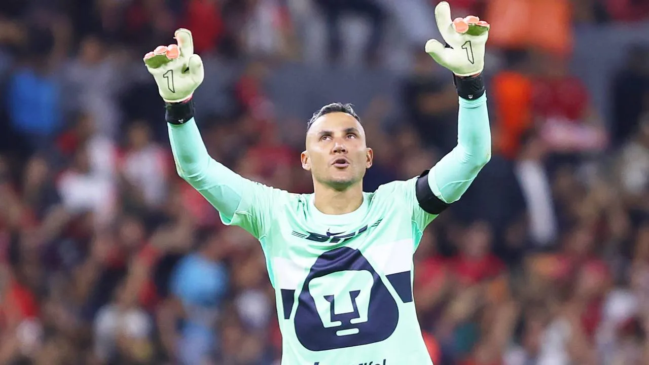 Keylor Navas avanza en negociaciones renovación con Pumas