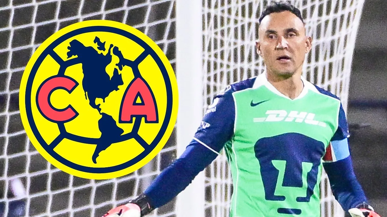 Keylor Navas mensaje tras empate Pumas vs Cruz Azul y Clásico América