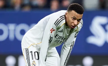 Kylian Mbappé, Real Madrid