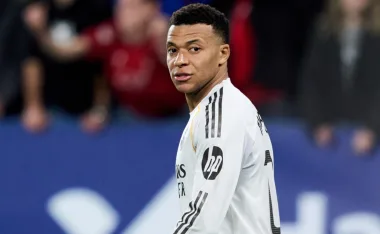 Kylian Mbappé, Real Madrid