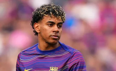 Lamine Yamal, FC Barcelona