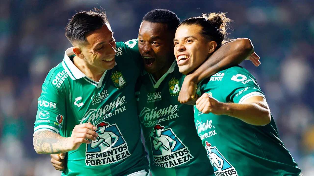 León tendría 3 posibles bajas para el final del Clausura 2026.