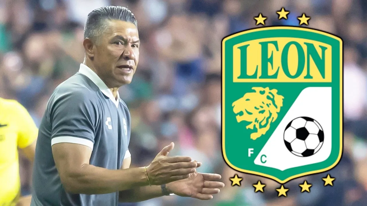 León: Alejandro Corona será reemplazo de Nacho Ambriz como DT