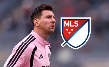 Lionel Messi, MLS