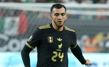 Luis Chávez, Selección Mexicana