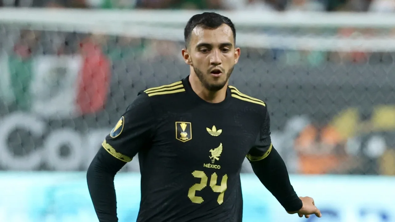 Luis Chávez, Selección Mexicana