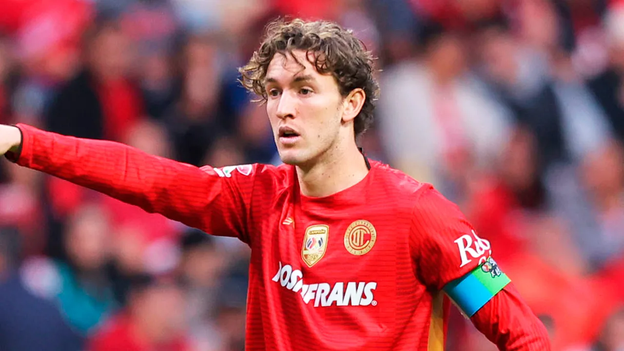 Marcel Ruiz se perderá algo más que el Mundial 2026.