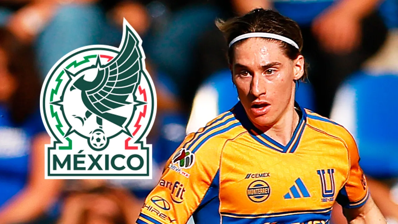 Marcelo Flores da pésima noticia a México de cara al Mundial 2026.