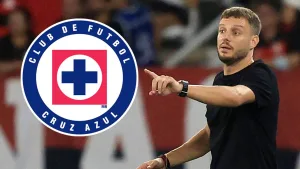 Revelan cómo Martín Anselmi usó a Cruz Azul para buscar volver a la Liga MX para el Apertura 2026
