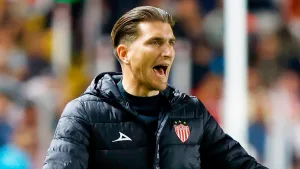 Martín Varini lanza fuerte crítica a jugadores de Necaxa tras derrota ante Pumas por el Clausura 2026