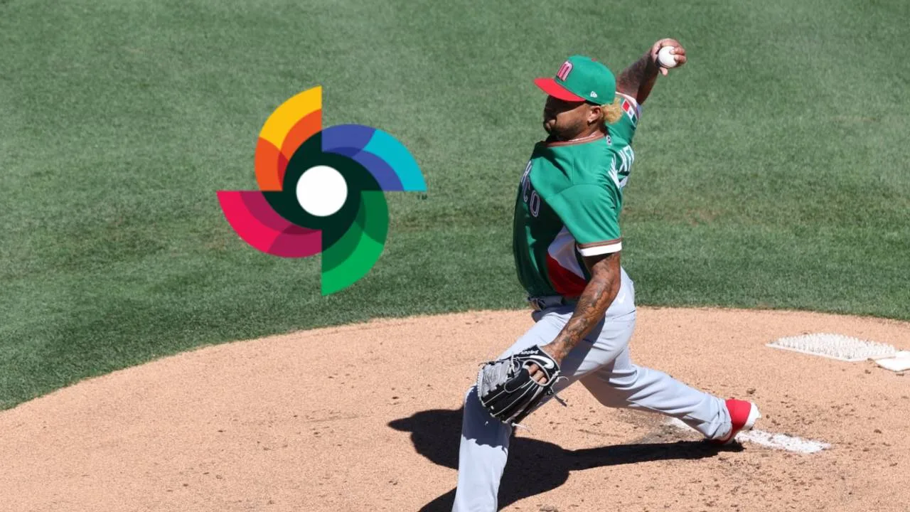México, Clásico Mundial de Béisbol