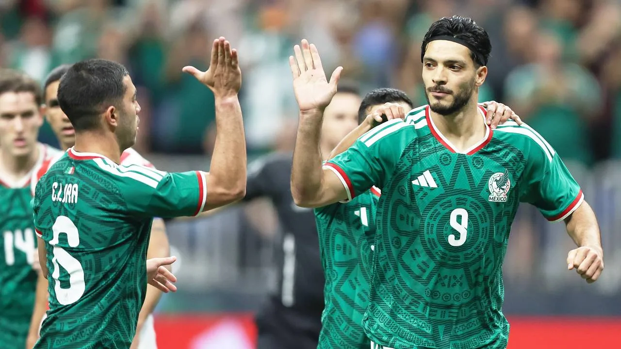 México vs Bélgica: Dónde ver gratis y a qué hora 