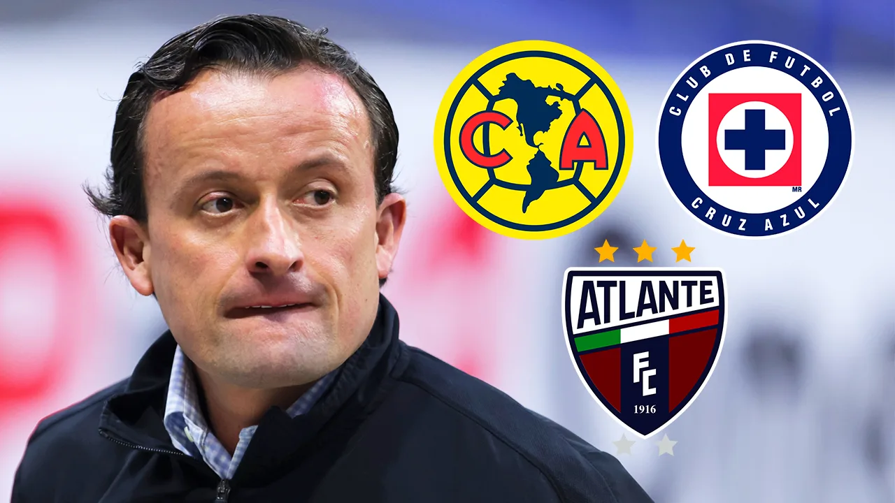 Mikel Arriola realiza sorpresivo anuncia sobre América, Cruz Azul y Atlante.
