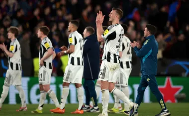 FC Barcelona vs. Newcastle, Champions League