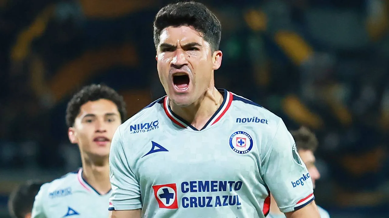 Nico Ibáñez hace desaire a Cruz Azul tras empatar con Pumas