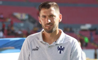 Nicolás Sánchez, Rayados de Monterrey
