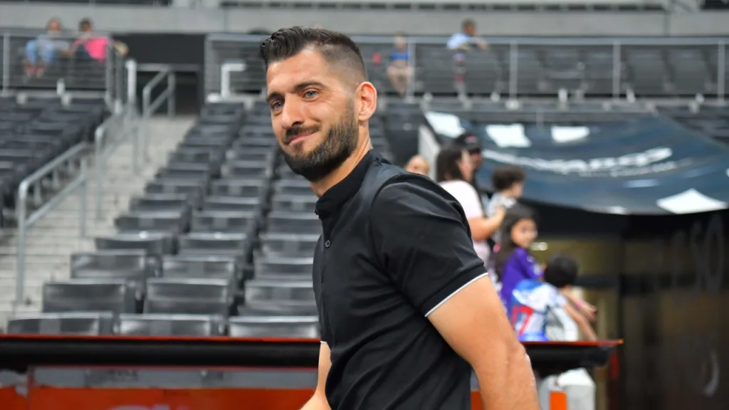 Nicolás Sánchez, Rayados de Monterrey