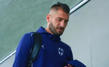 Nicolás Sánchez, Rayados de Monterrey