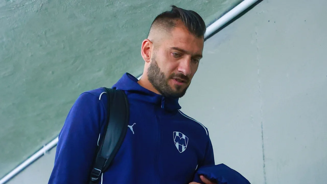 Nicolás Sánchez, Rayados de Monterrey 