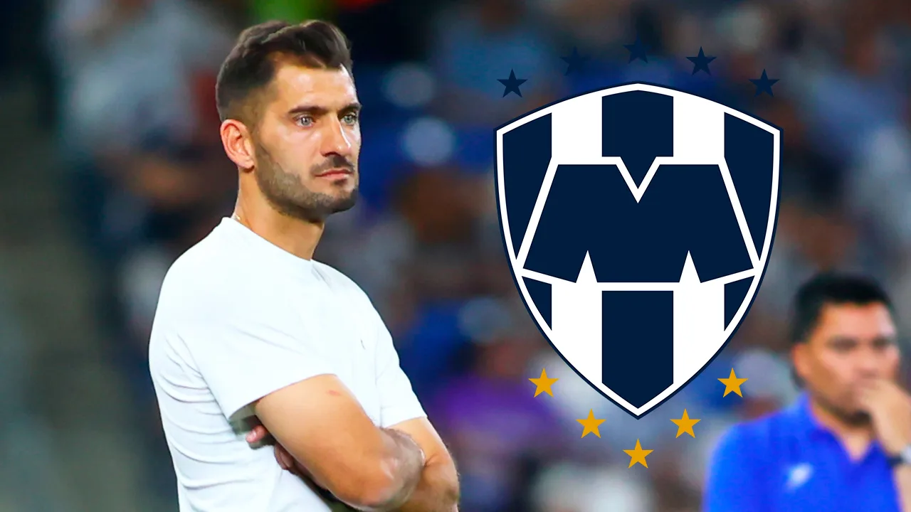 Nicolás Sánchez revela cuánto quiere estar como entrenador de Rayados.