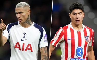 Tottenham vs Atlético de Madrid