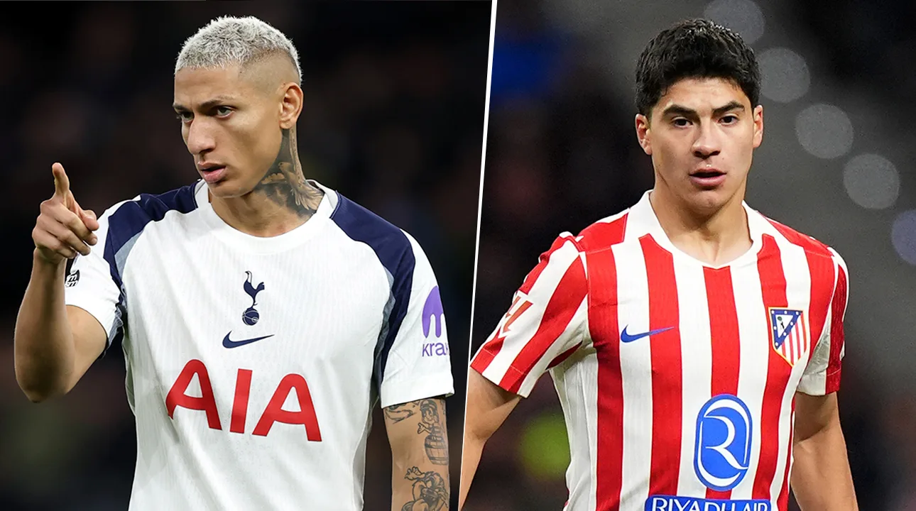 Tottenham vs Atlético de Madrid