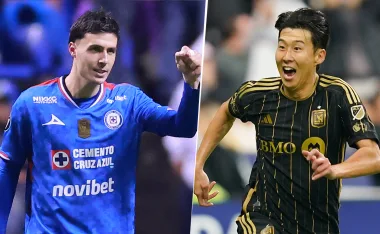 Cruz Azul vs LAFC, Concachampions