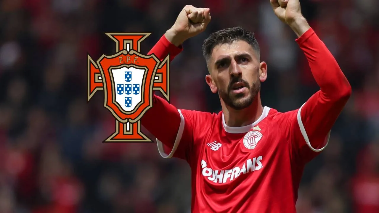 Paulinho, Selección de Portugal