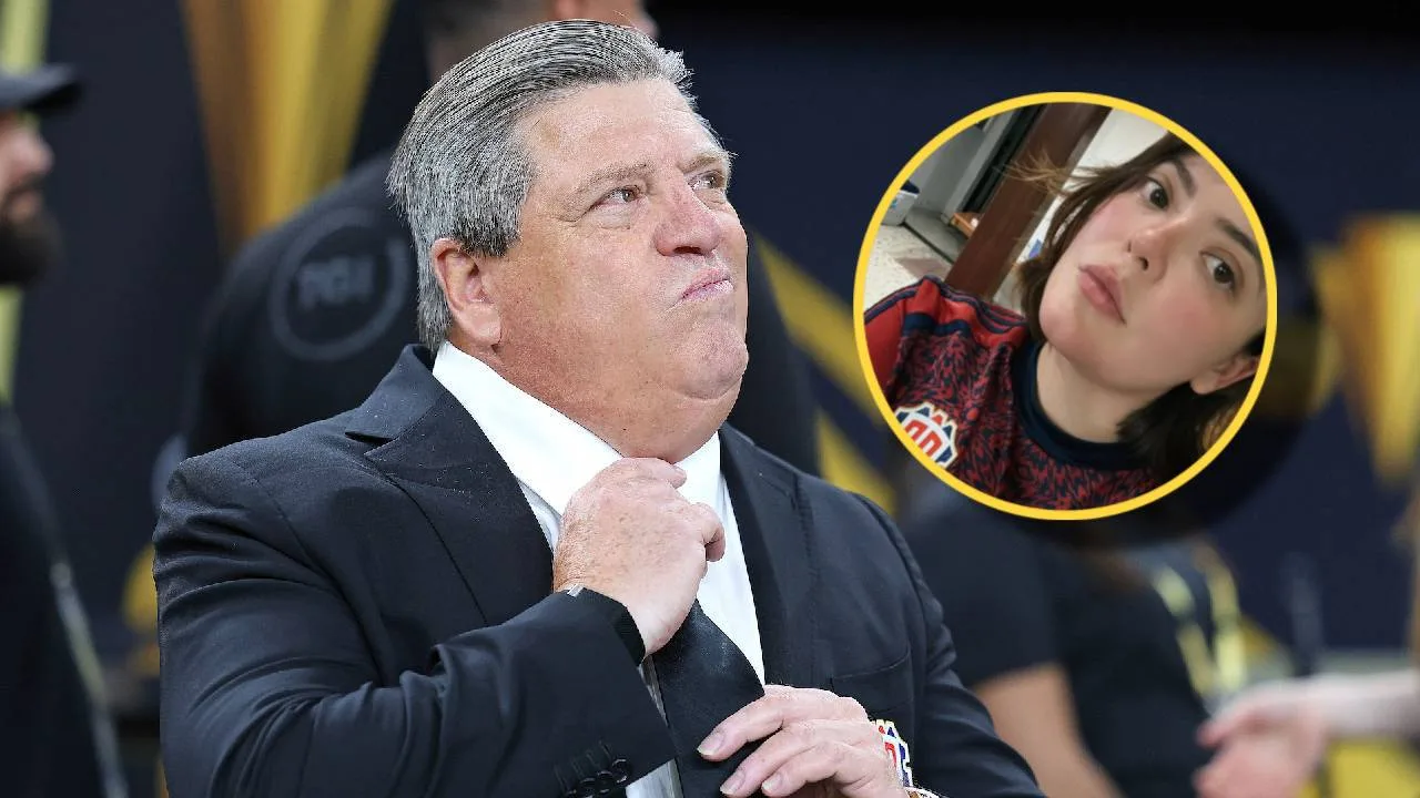 Miguel y Mishelle Herrera.