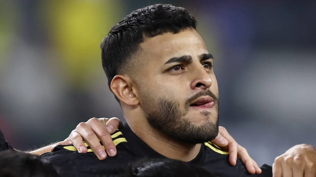 Por qué Alexis Vega no juega México vs Bélgica y peligra Mundial 2026