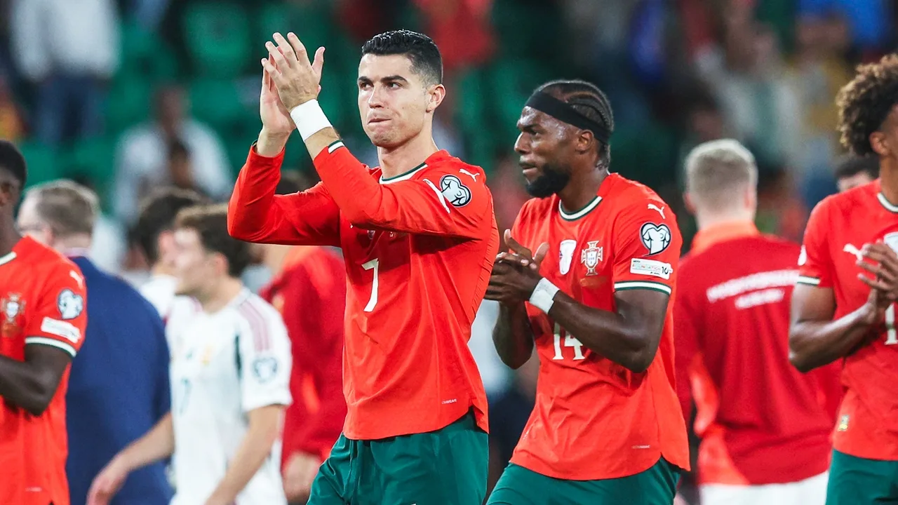 Portugal suma una baja para el amistoso ante México.