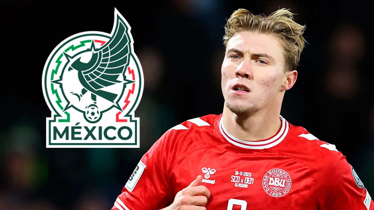 México espera rival desde el Repechaje UEFA.