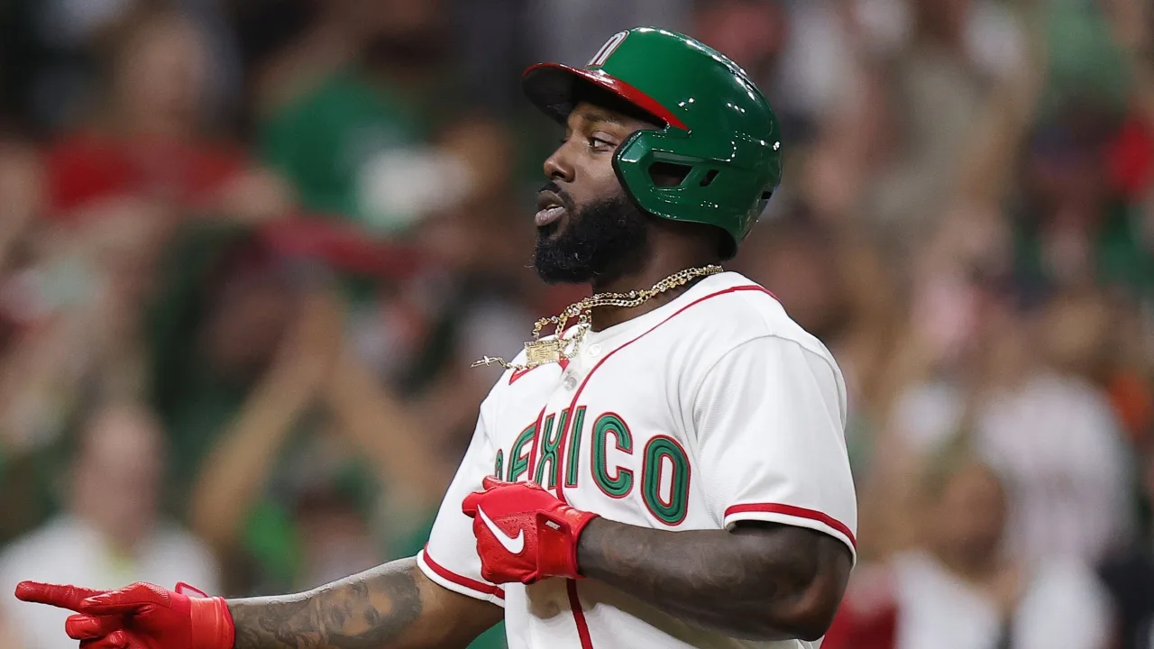 Randy Arozarena, México, Clásico Mundial de Beisbol