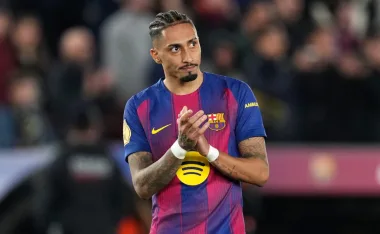 Raphinha, FC Barcelona