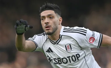 Raúl Jiménez, Fulham