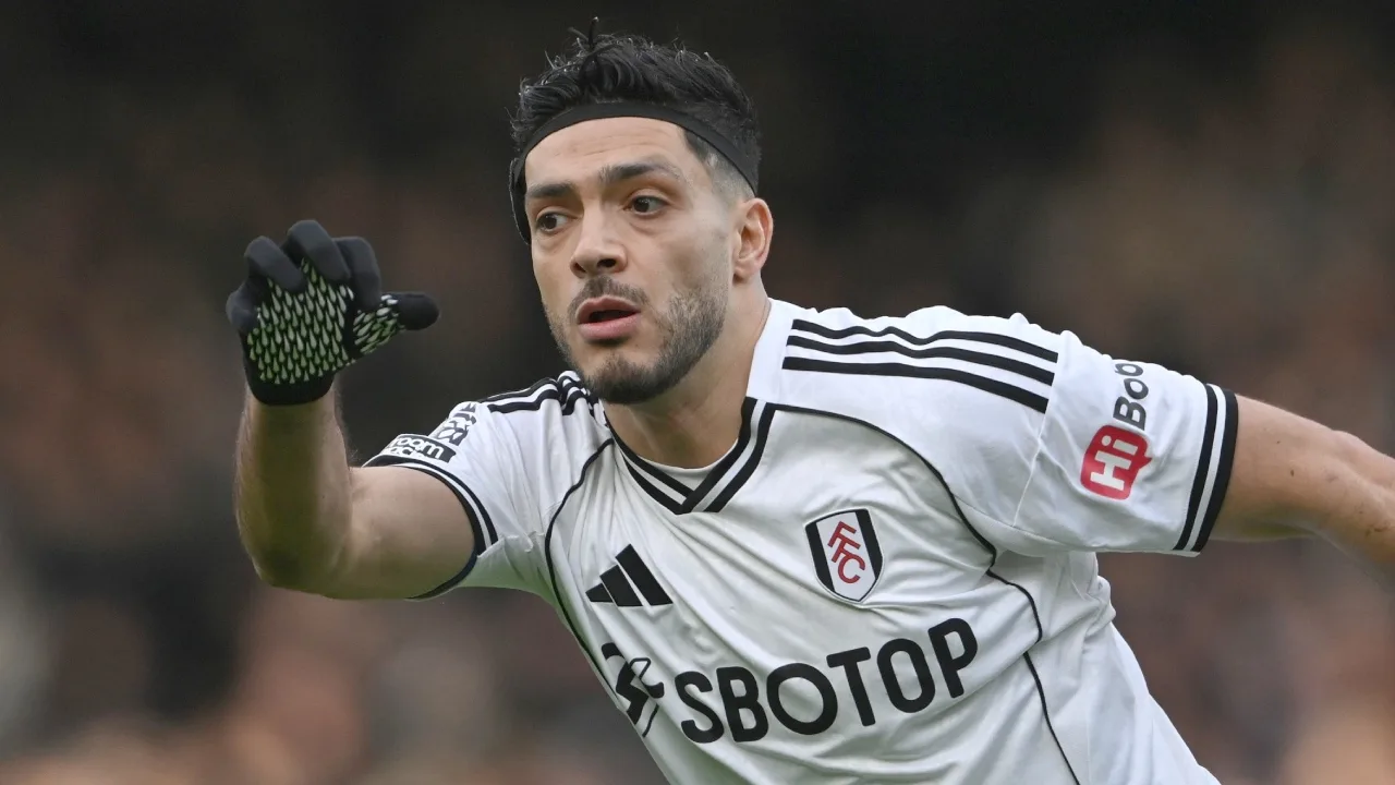 Raúl Jiménez, Fulham