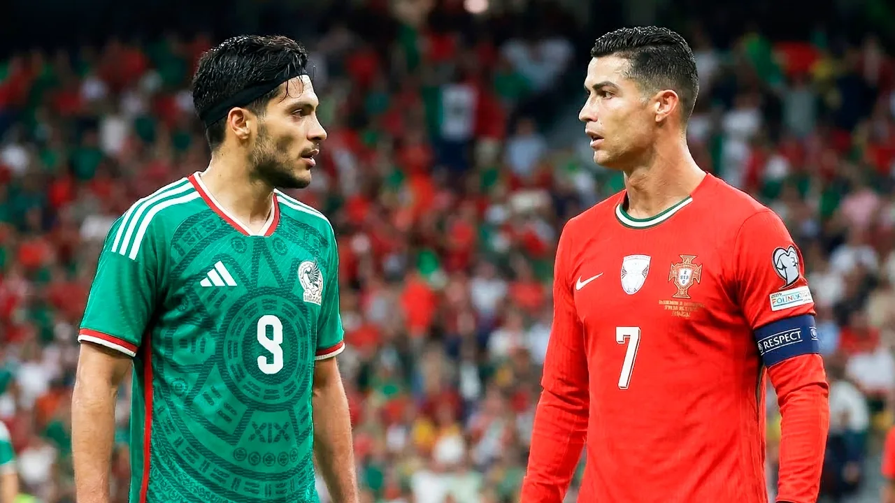 Raúl Jiménez mantiene ventaja clave ante Cristiano Ronaldo.