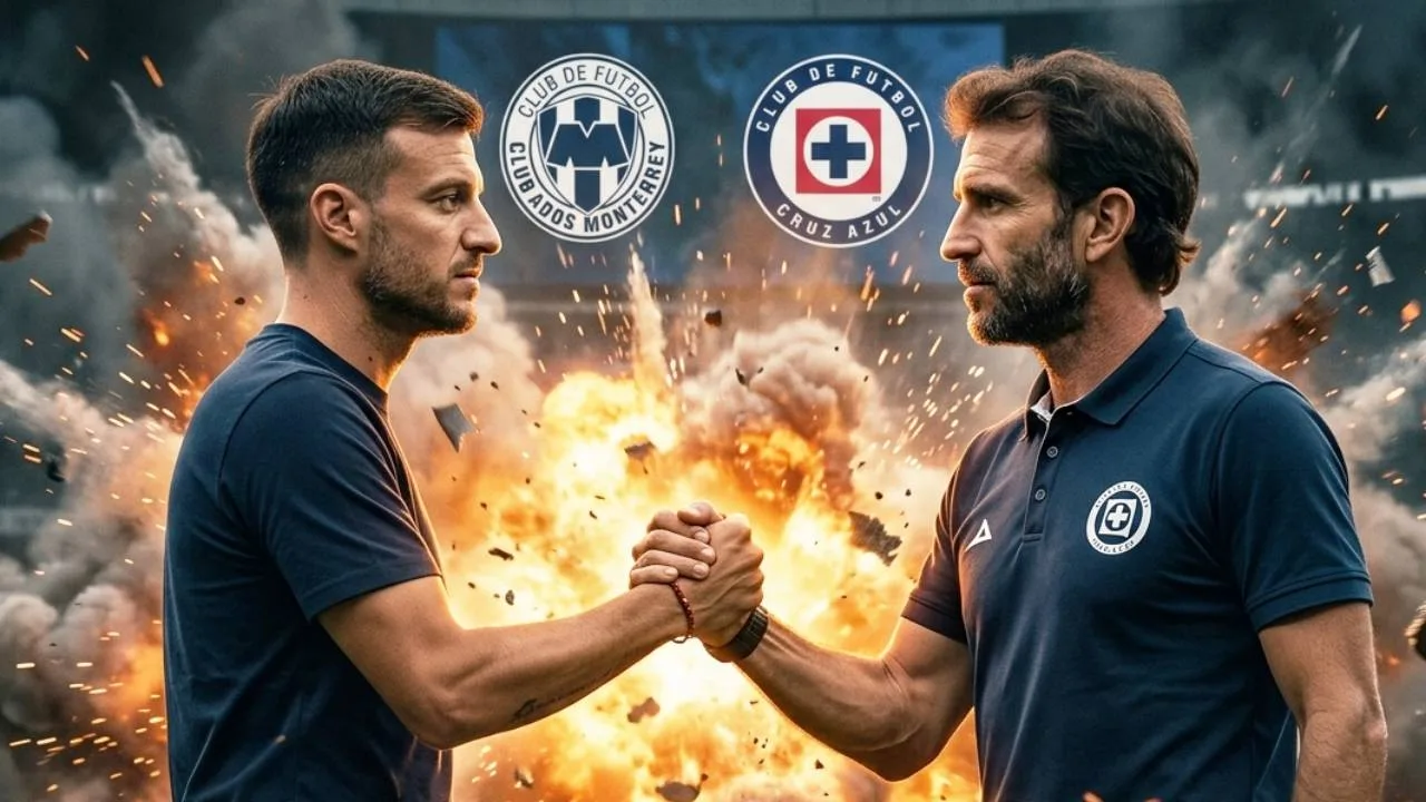 Rayados Monterrey contrataría Martín Anselmi e Iván Alonso Cruz Azul