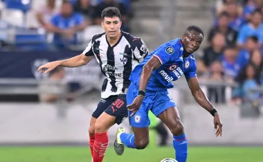 Rayados de Monterrey vs Cruz Azul