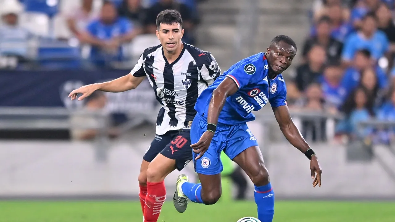 Rayados de Monterrey vs Cruz Azul