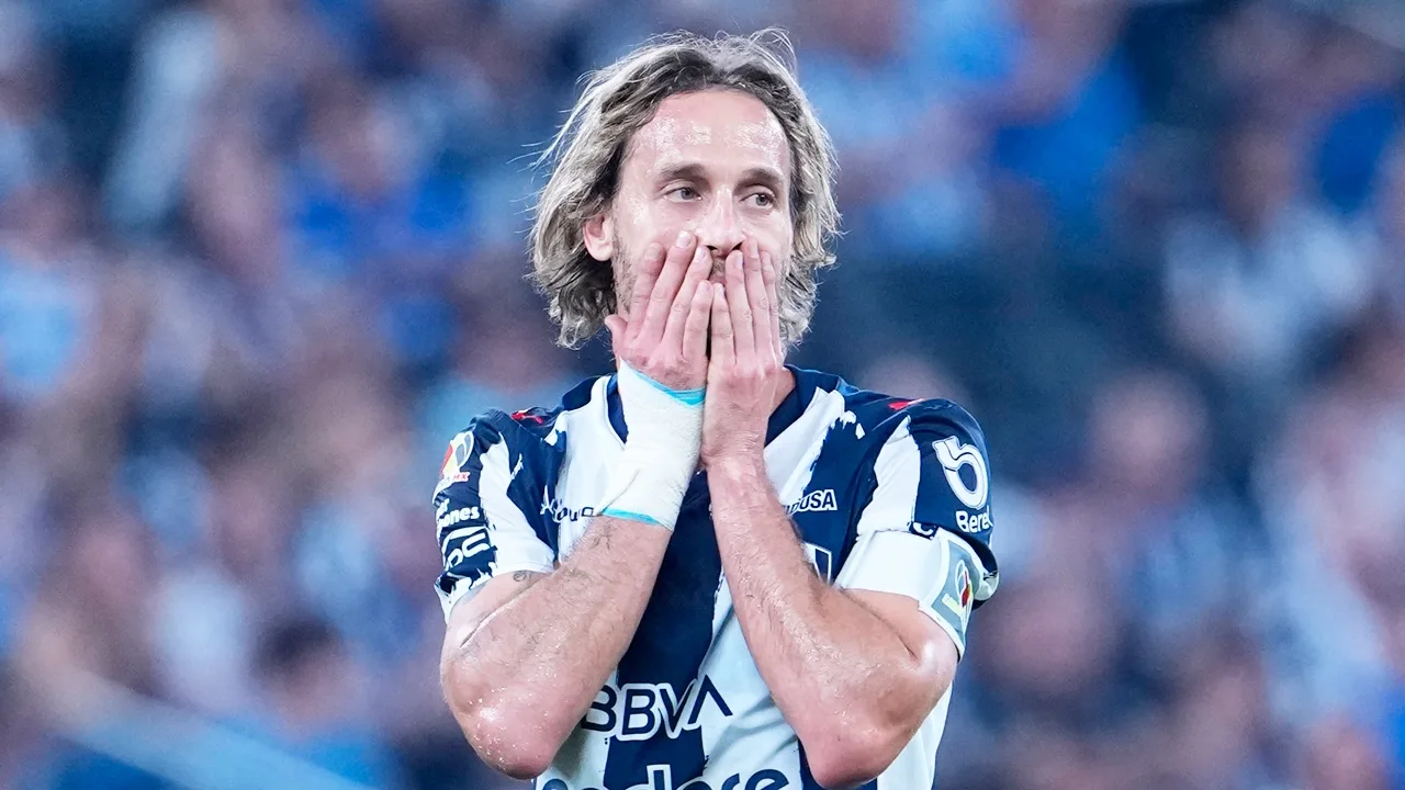 Rayados sufriría hasta 9 bajas para el partido ante Chivas.