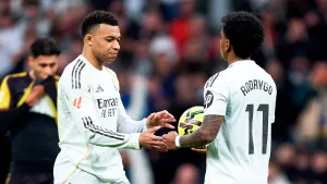 Real Madrid tiene 10 bajas claves para enfrentar al Celta de Vigo por LaLiga 2025-26