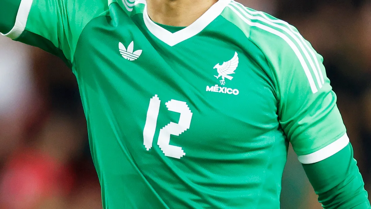 Revelan cómo será el segundo jersey de los porteros del Tri en el Mundial 2026.