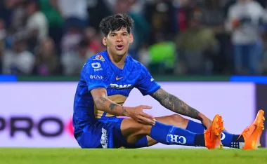 Robert Morales, Pumas vs. Toluca