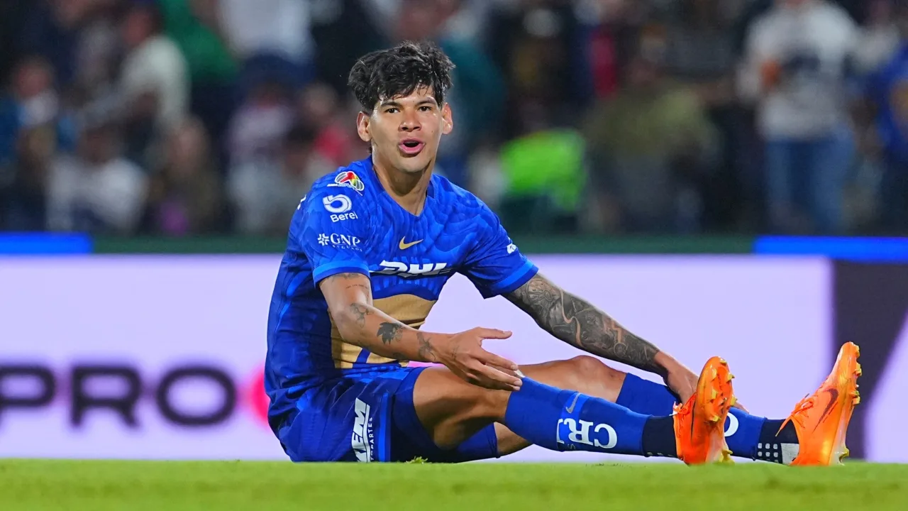 Robert Morales, Pumas vs. Toluca