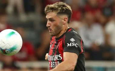 Santiago Giménez, AC Milan