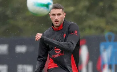 Santiago Giménez, AC Milan