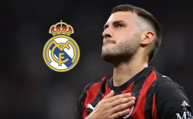 Santiago Giménez, Real Madrid