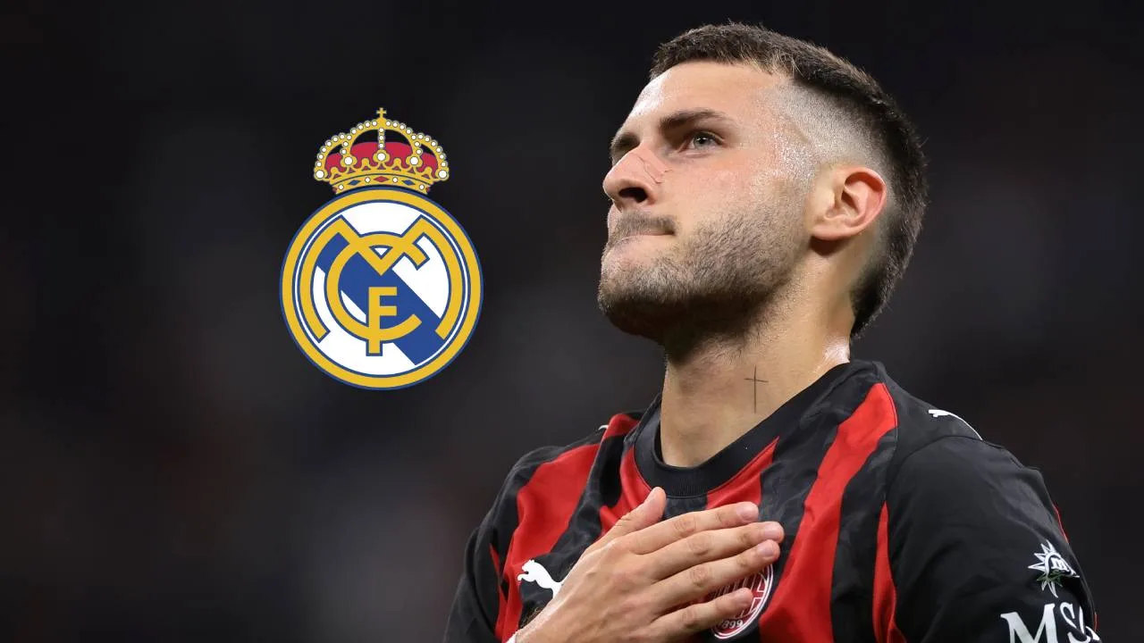 Santiago Giménez, Real Madrid