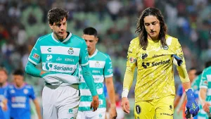 Santos Laguna cerca de lograr histórico récord negativo en la Liga MX